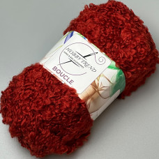 Terracotta Hobby Trend Boucle yarn, 100 g