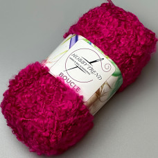 Raspberries Hobby Trend Boucle yarn, 100 g