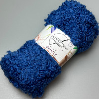 Джинс буклированная пряжа Boucle, 100 г