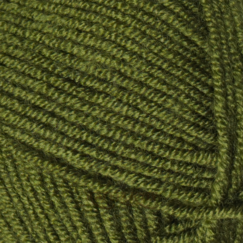 Etrofil Baby Can Yarn for Knitting & Crochet — Color Khaki