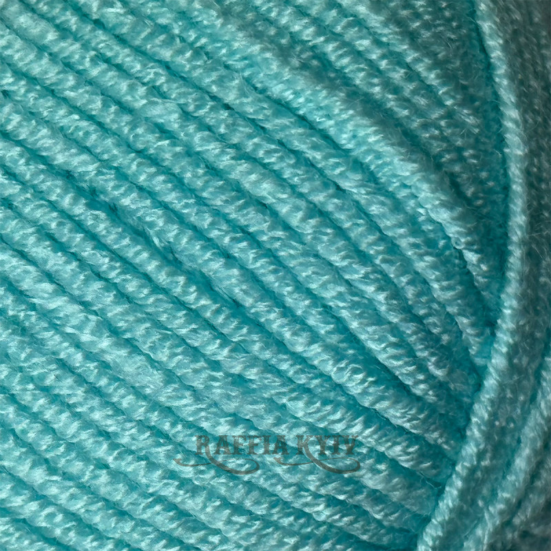 Etrofil Baby Can Yarn for Knitting & Crochet — Color Blue