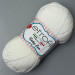 Пряжа для вязания Etrofil Baby Can, цвет белый