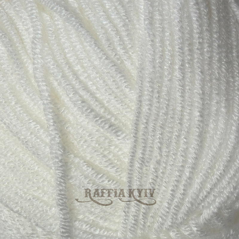 Пряжа для вязания Etrofil Baby Can, цвет белый