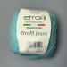Etrofil Jeans Yarn for Knitting & Crochet — color Aquamarine