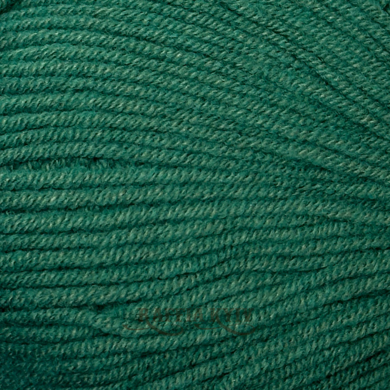 Etrofil Jeans Yarn for Knitting & Crochet — color Emerald