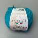 Пряжа Etrofil Jeans для вязания — цвет бирюза