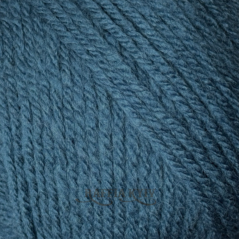 Etrofil Popstar Yarn for Knitting & Crochet — color Jeans