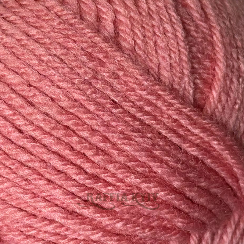 Пряжа Etrofil Popstar для вязания — цвет роза