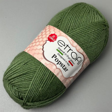 Etrofil Popstar Yarn — color Sage