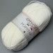 Etrofil Popstar Yarn for Knitting & Crochet — color White