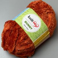 Мідна пряжа Bunny, 100 г