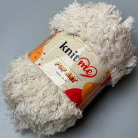 Слонова кістка пряжа Pop Art, 100 г