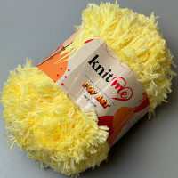 Лимонная пряжа Pop Art, 100 г