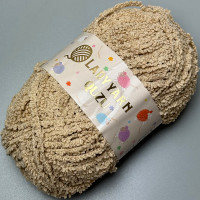 Beige Quzu yarn, 100 g