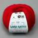 Пряжа Lana Gatto Baby Soft 00642 (Rosso)