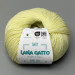 Пряжа Lana Gatto Baby Soft 00763 (Giallino) — лимонная, 100% меринос