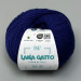 Lana Gatto Baby Soft Yarn 08440 (Bluette) — Dark Blue, 100% Extrafine Merino