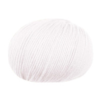 Lana Gatto Baby Soft Yarn 10001 (Bianco)