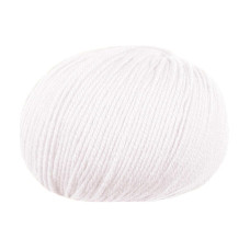 Lana Gatto Baby Soft Yarn 10001 (Bianco)
