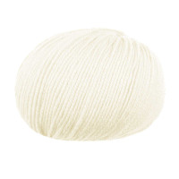 Пряжа Lana Gatto Baby Soft, 10001 (Bianco)