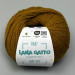 Пряжа Lana Gatto Baby Soft 31481 (Senape) — светло-коричневая, 100% меринос