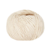 Пряжа Lana Gatto Cashcot Bio, 31274 (Naturale)