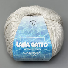Lana Gatto Cashcot yarn, 31274 (Naturale)