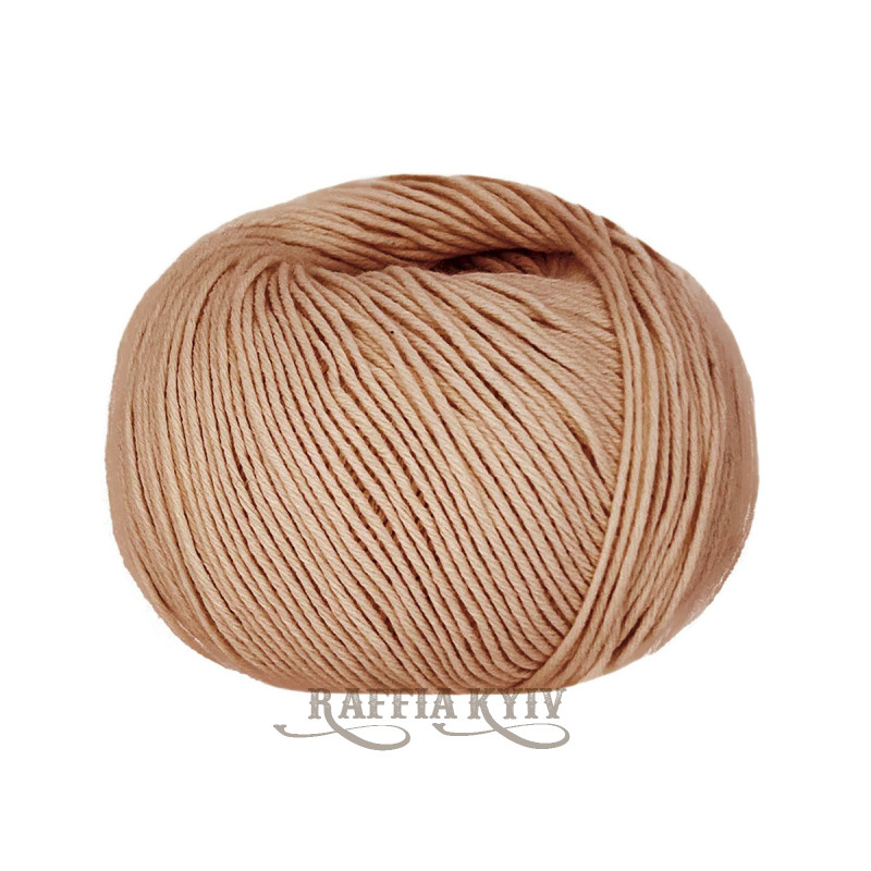 Пряжа Lana Gatto Cashcot 31275 (Cammello) — кэмел, хлопок с кашемиром