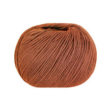 Пряжа Lana Gatto Cashcot, 31277 (Mattone)