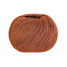 Пряжа Lana Gatto Cashcot 31277 (Mattone) — кирпичный, хлопок с кашемиром