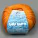 Lana Gatto Cashcot Yarn 31278 (Arancio) — orange, cotton with cashmere