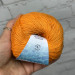 Lana Gatto Cashcot Yarn 31278 (Arancio) — Orange, Cotton with Cashmere