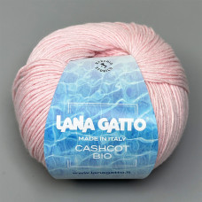 Пряжа Lana Gatto Cashcot, 31281 (Rosa Baby)