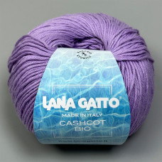 Lana Gatto Cashcot yarn, 31282 (Glicine)