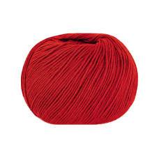 Пряжа Lana Gatto Cashcot, 31284 (Rosso)