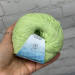 Пряжа Lana Gatto Cashcot 31286 (Green Tea) — зеленый чай, хлопок с кашемиром