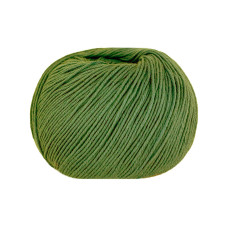 Пряжа Lana Gatto Cashcot, 31287 (Verde)