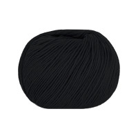 Lana Gatto Cashcot yarn, 31291 (Nero)