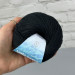 Lana Gatto Cashcot Yarn 31291 (Nero) — Black, cotton with cashmere