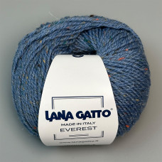 Пряжа Lana Gatto Everest 06962 (Avio)