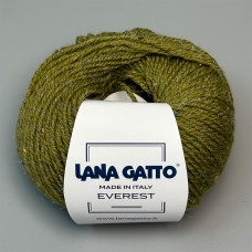 Lana Gatto Everest yarn 06964 (Oliva)