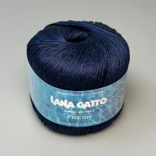 Пряжа Lana Gatto Fresh 08167 (Avio Scuro)