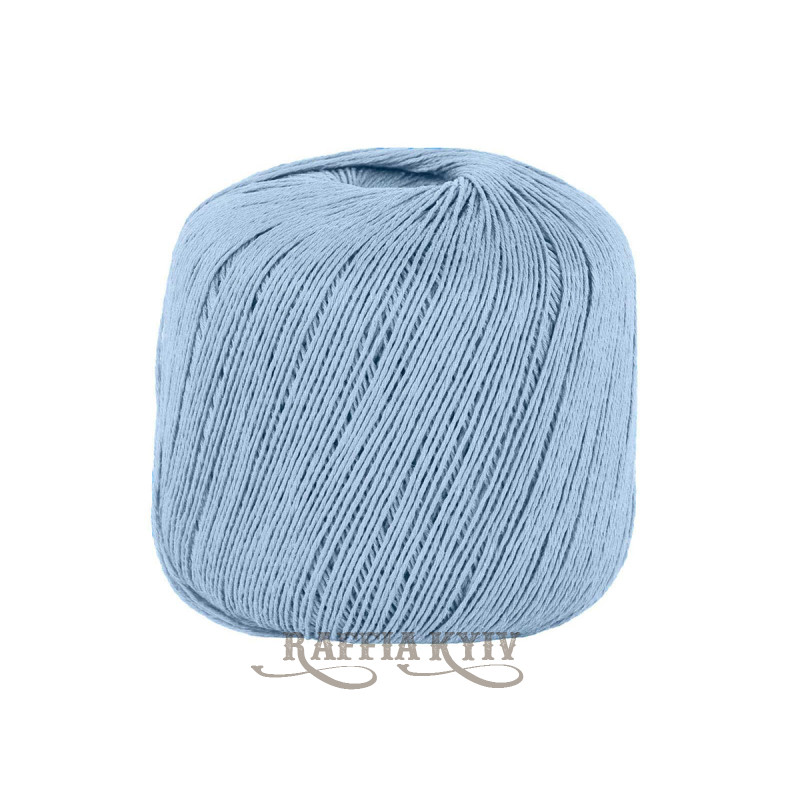 Пряжа Lana Gatto Fresh 08710 (Celeste)