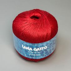 Lana Gatto Fresh yarn 30372 (Rosso)