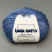 Пряжа Lana Gatto Merinocot 13158 (Celeste) — голубая, меринос с хлопком