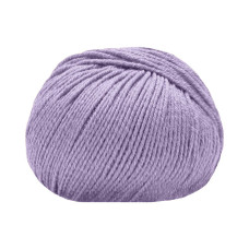 Пряжа Lana Gatto Merinocot 13765 (Lilla/Lenno)