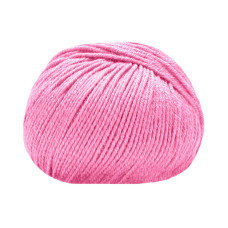Пряжа Lana Gatto Merinocot 14094 (Rosa/Rivara)