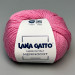 Lana Gatto Merinocot yarn 14094 (Rosa/Rivara) — Pink, Merino with Cotton