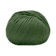 Пряжа Lana Gatto Merinocot 14256 (Verde/Vazquez)