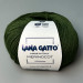 Пряжа Lana Gatto Merinocot 14256 (Verde/Vazquez)